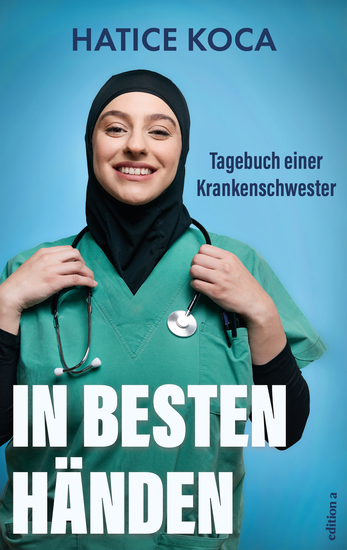 In besten Händen - Tagebuch einer Krankenschwester - cover