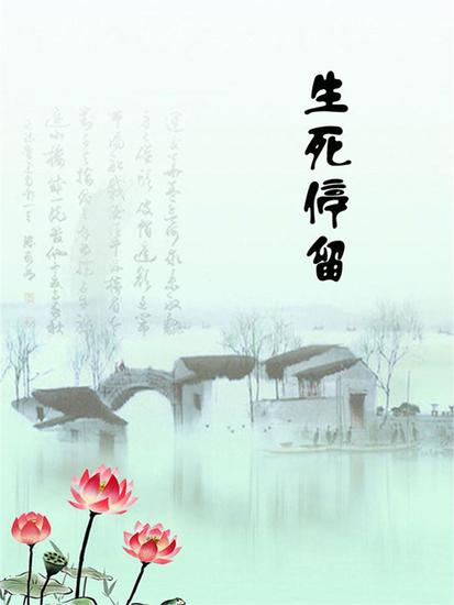 生死停留 - cover