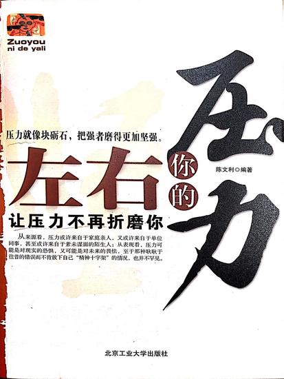 左右你的压力 - cover