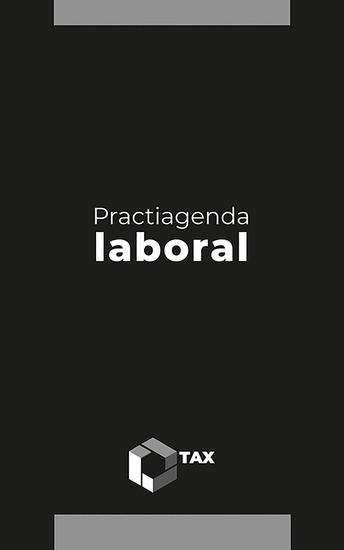Practiagenda Laboral 2025 - cover