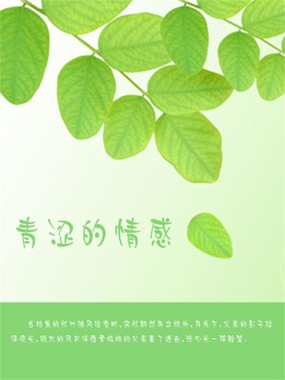 青涩的情感 - cover