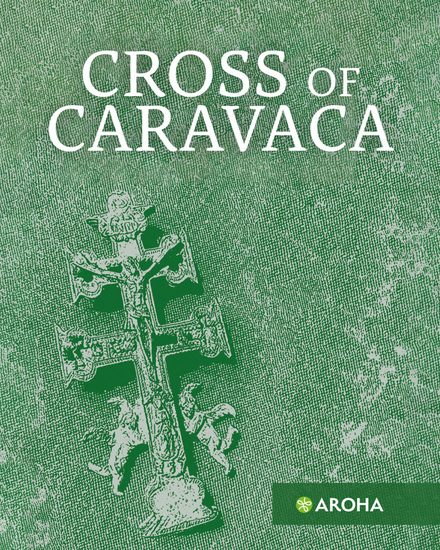 Cross of Caravaca - cover