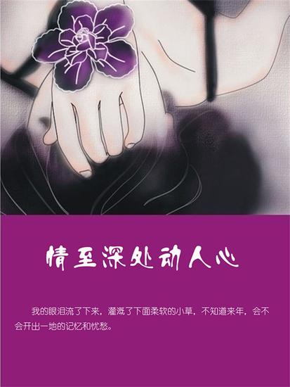 情至深处动人心 - cover