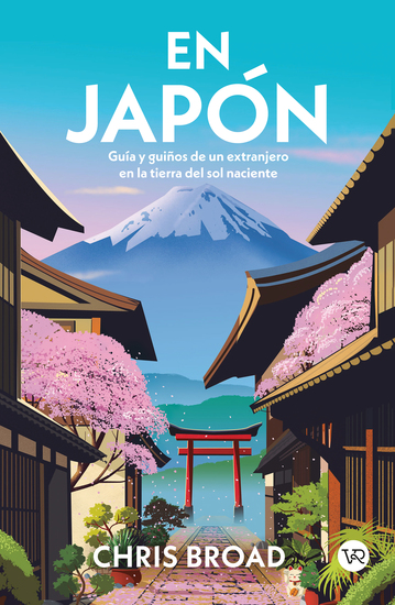 En Japón - Guia y guiños de un extranjero en la tierra del sol naciente - cover