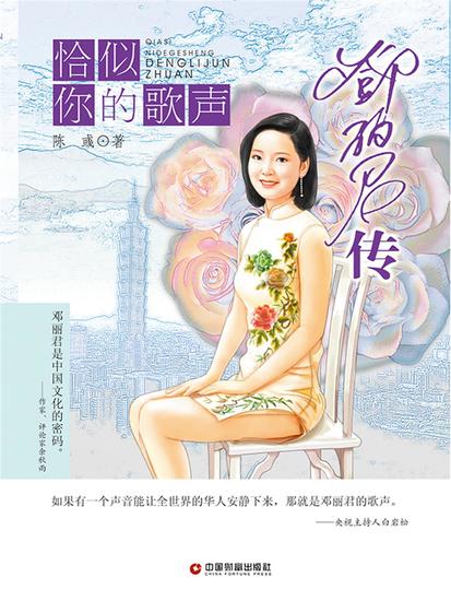 恰似你的歌声：邓丽君传 - cover