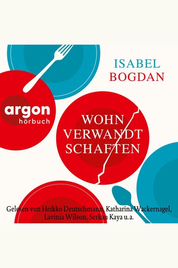 Wohnverwandtschaften (Ungekürzte Lesung) - cover