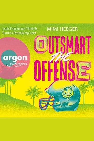 Outsmart the Offense - Cape Coral Band 2 (Ungekürzte Lesung) - cover