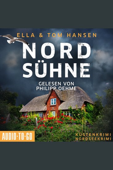 Nordsühne - Inselpolizei Amrum-Föhr Band 10 (ungekürzt) - cover