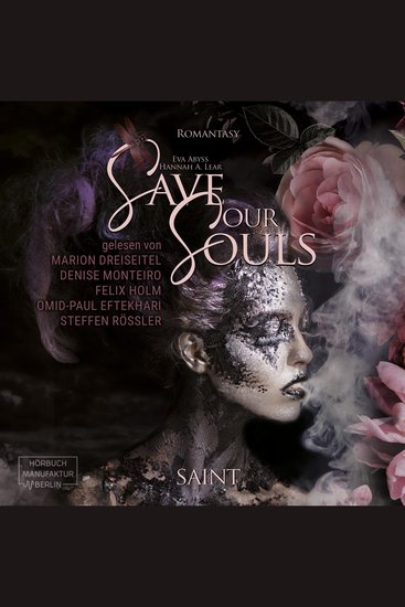 Saint - Save our Souls Band 1 (ungekürzt) - cover