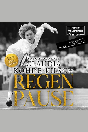 Regenpause - Autobiografie (ungekürzt) - cover