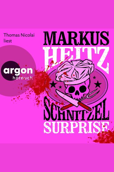 Schnitzel Surprise (Ungekürzte Lesung) - cover