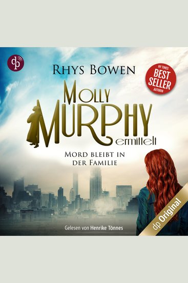 Mord bleibt in der Familie - Molly Murphy ermittelt-Reihe Band 17 (Ungekürzt) - cover