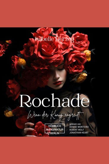 Rochade - Schach-Reihe - Wenn der König angreift Band 2 (ungekürzt) - cover