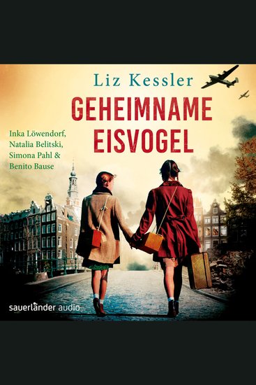 Geheimname Eisvogel (Ungekürzte Lesung) - cover