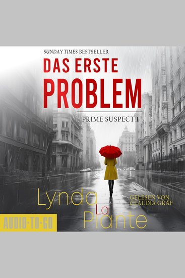 Das erste Problem - Prime Suspect Band 1 (ungekürzt) - cover
