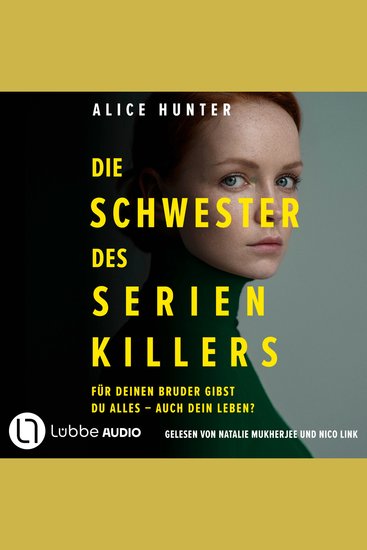 Die Schwester des Serienkillers - Die Familie des Serienkillers Teil 3 (Ungekürzt) - cover