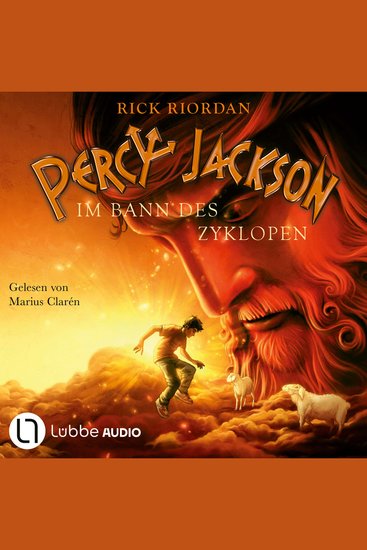 Im Bann des Zyklopen - Percy Jackson Teil 2 (Ungekürzt) - cover