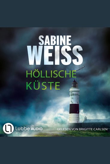 Höllische Küste - Liv Lammers Teil 9 (Ungekürzt) - cover