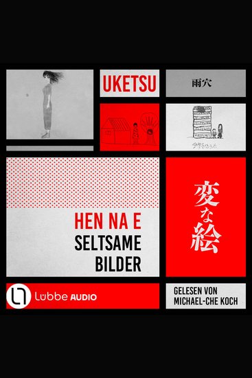 HEN NA E - Seltsame Bilder (Ungekürzt) - cover