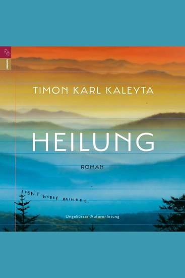 Heilung (ungekürzt) - cover