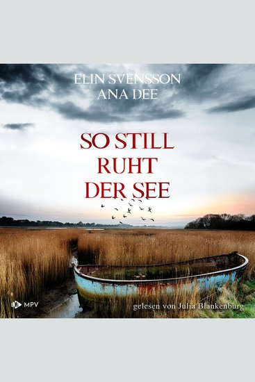 So still ruht der See - Bergström & Viklund - Schweden-Krimi Band 2 (ungekürzt) - cover