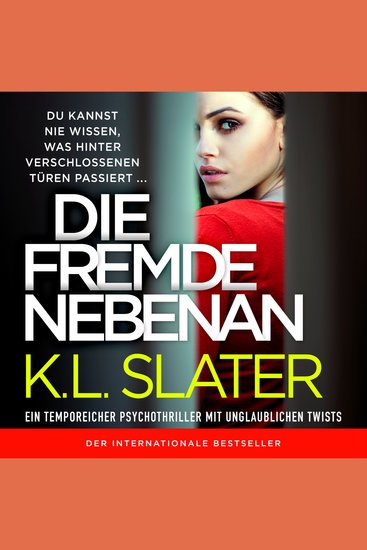 Die Fremde nebenan (Ungekürzt) - cover