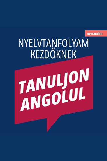 Nyelvtanfolyamok kezdőknek Tanuljon angolul (Teljes) - cover