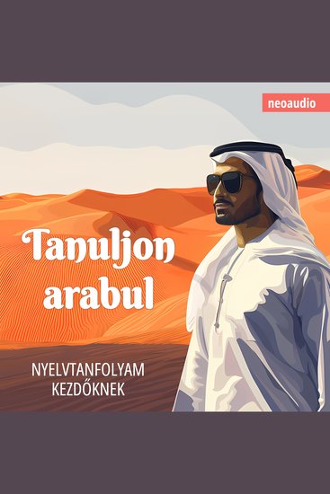 Nyelvtanfolyamok kezdőknek Tanuljon arabul (Teljes) - cover
