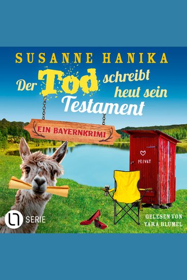 Der Tod schreibt heut sein Testament - Sofia und die Hirschgrund-Morde Teil 25 (Ungekürzt) - cover