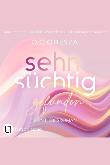 Sehnsüchtig Gefunden - Sehnsüchtig Teil 4 (Ungekürzt) - cover