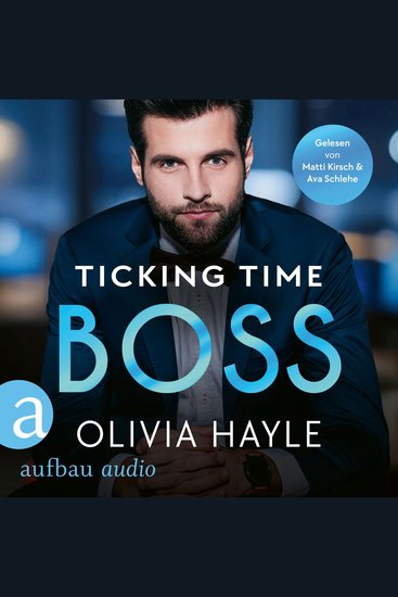 Ticking Time Boss - New York Billionaires Band 4 (Ungekürzt) - cover