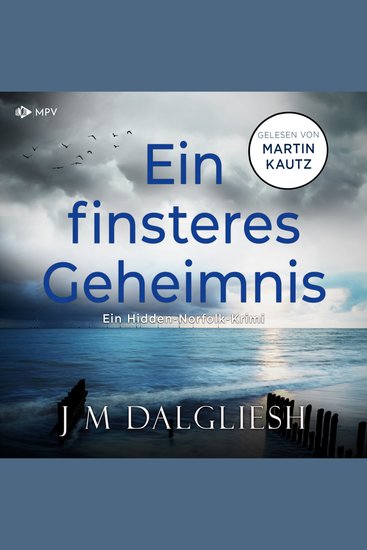 Ein finsteres Geheimnis - Hidden-Norfolk-Krimi Band 8 (ungekürzt) - cover