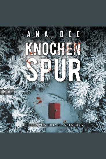 Knochenspur: Schweden-Krimi (ungekürzt) - cover