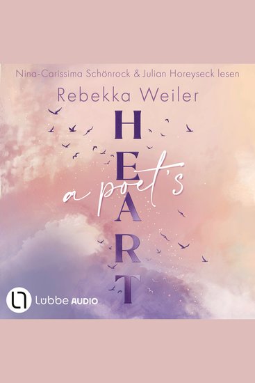 Poet's Heart A - Broken Artists Teil 1 (Ungekürzt) - cover