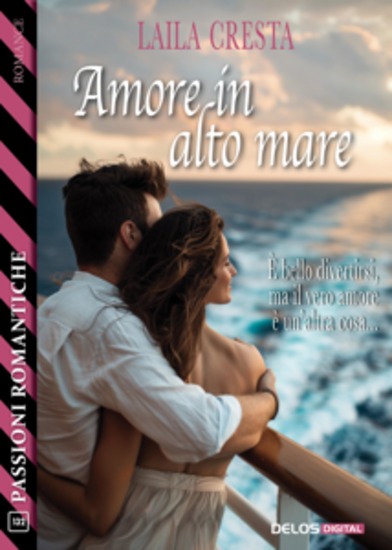 Amore in alto mare - cover