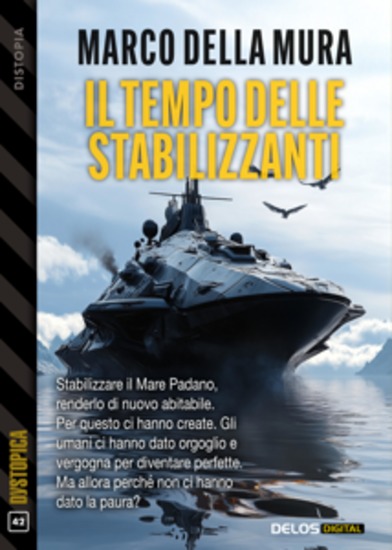 Il tempo delle stabilizzanti - cover