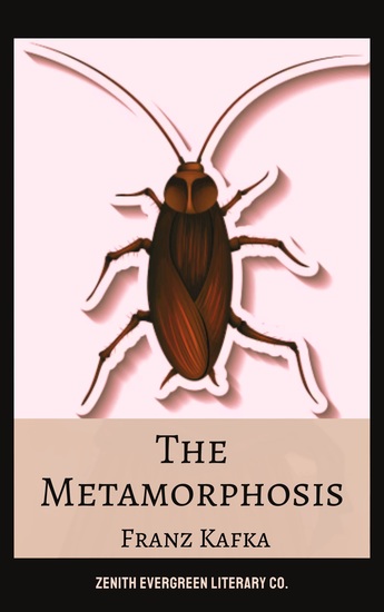The Metamorphosis - Franz Kafka's Haunting Exploration of Alienation and Identity - cover