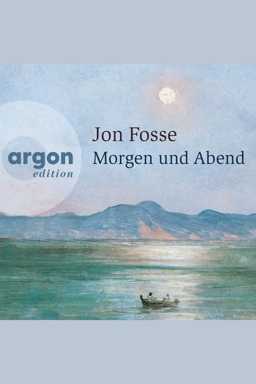 Morgen und Abend (Ungekürzte Lesung) - cover