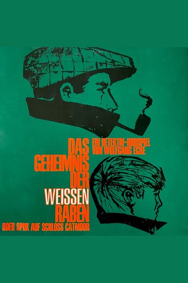 Perry Clifton Das Geheimnis der weißen Raben oder Spuk auf Schloss Catmoor (ungekürzt) - cover