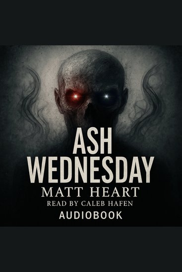 Ash Wednesday - cover