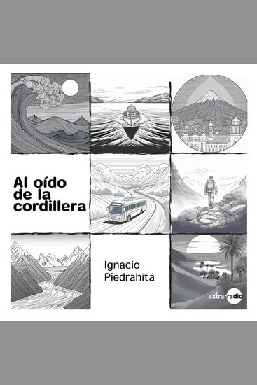 Al oído de la cordillera - cover