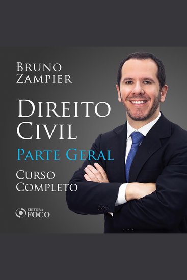 Direito Civil - Parte geral - completo - cover