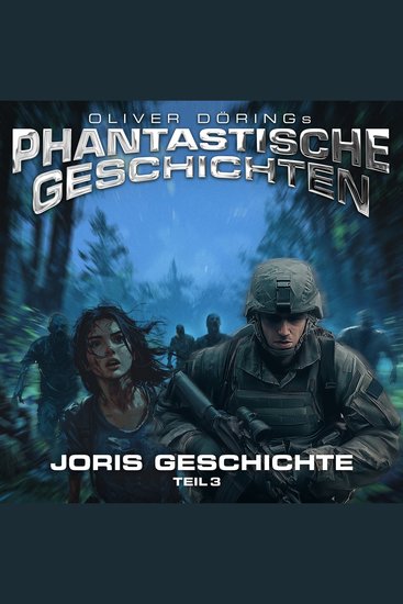 Phantastische Geschichten Joris Geschichte Teil 3 - cover