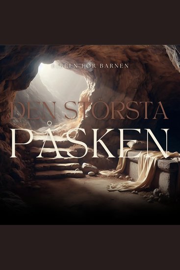 Den största påsken - cover