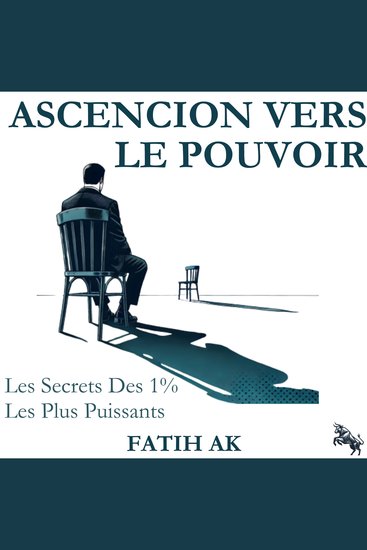 Ascension Vers le Pouvoir - Les Secrets Des 1% Les Plus Puissants - cover