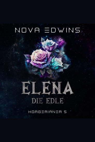 Elena die Edle - cover