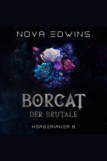 Borcat der Brutale - cover