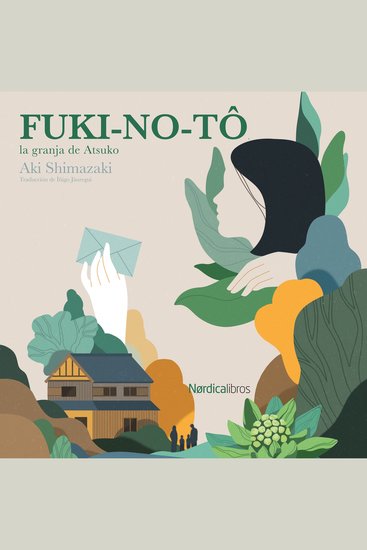 Fuki-No-Tó la granja de Atsuko - cover