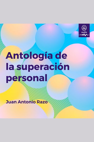 Antología de la superación personal - cover