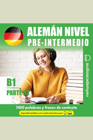 Alemán nivel preintermedio_Parte 02 - cover